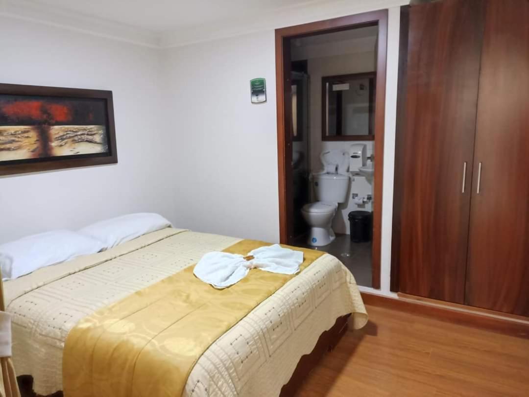 Hotel Confort Sweet Пасто Экстерьер фото
