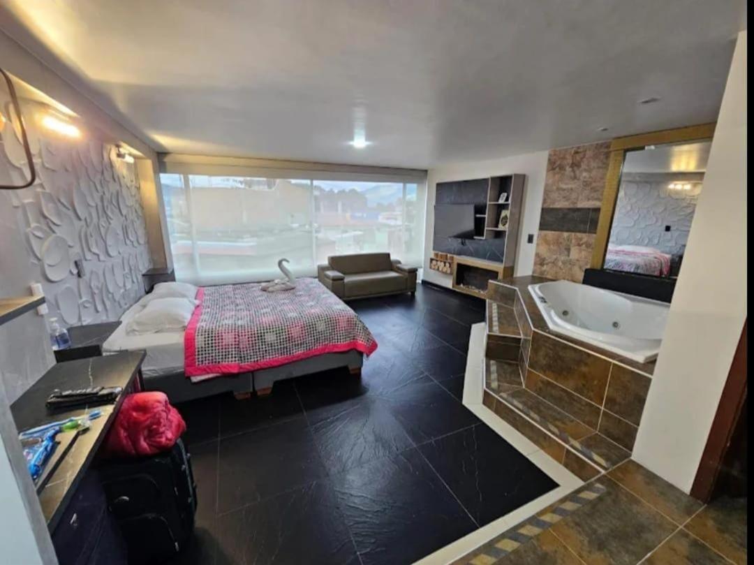 Hotel Confort Sweet Пасто Экстерьер фото