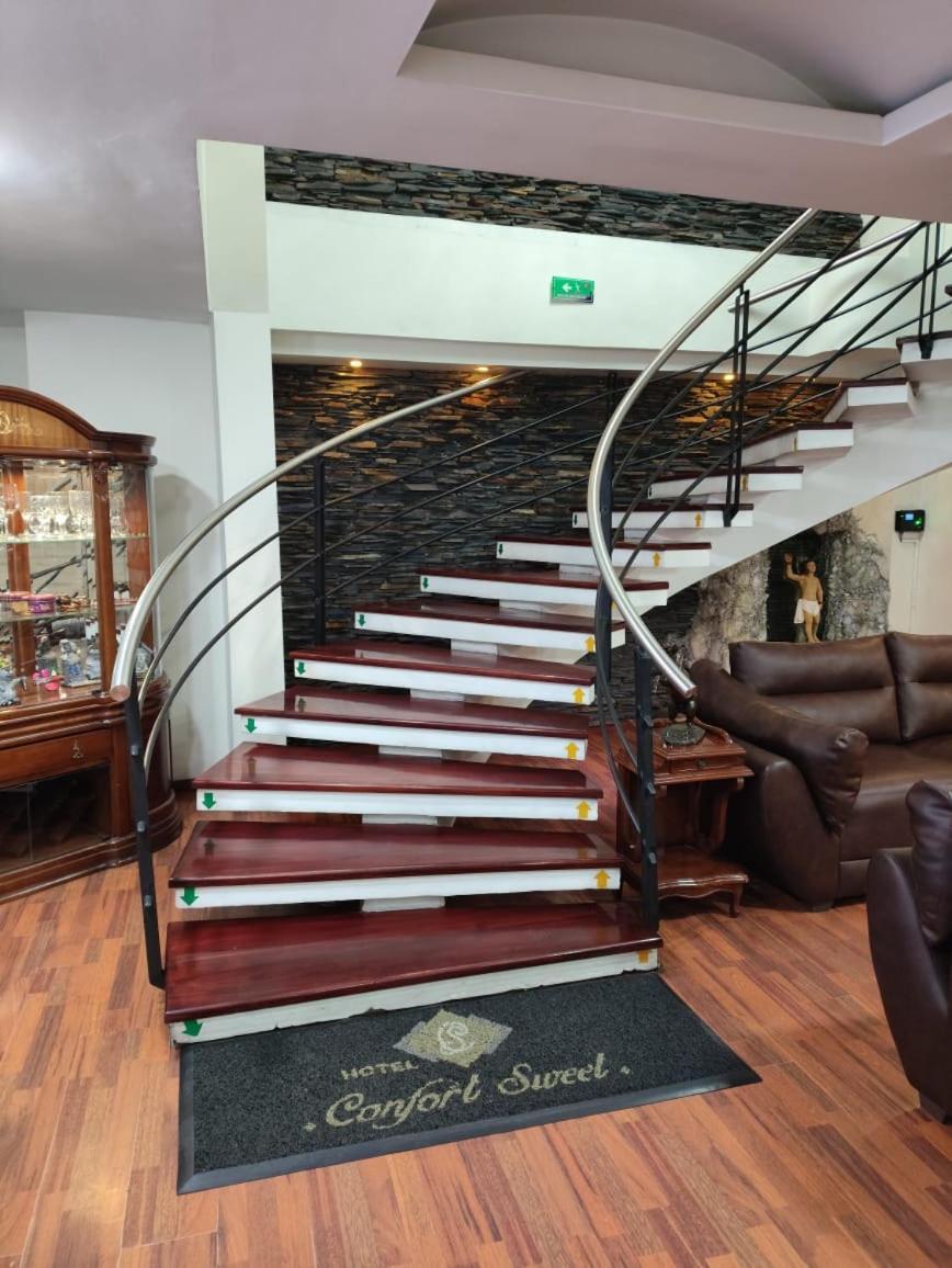 Hotel Confort Sweet Пасто Экстерьер фото