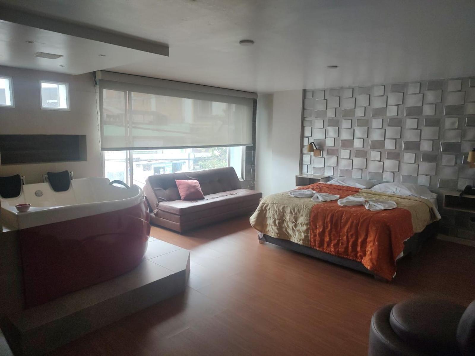 Hotel Confort Sweet Пасто Экстерьер фото