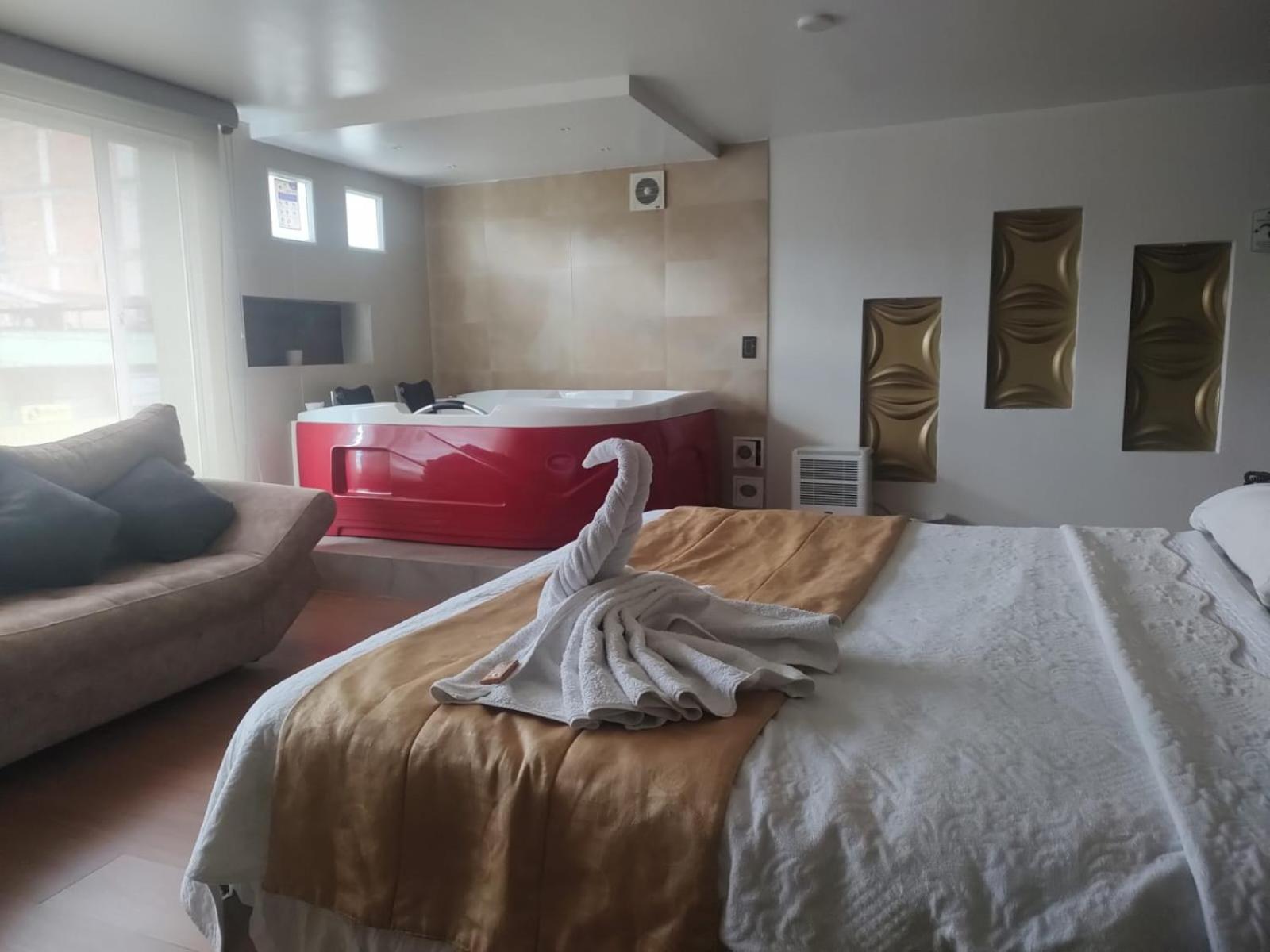 Hotel Confort Sweet Пасто Экстерьер фото