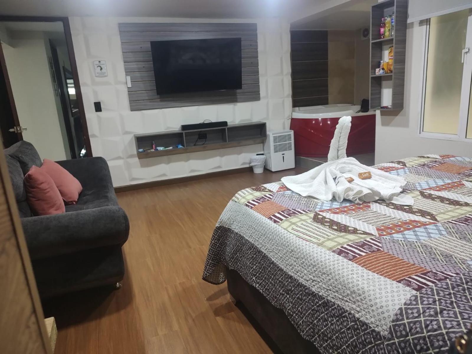 Hotel Confort Sweet Пасто Экстерьер фото