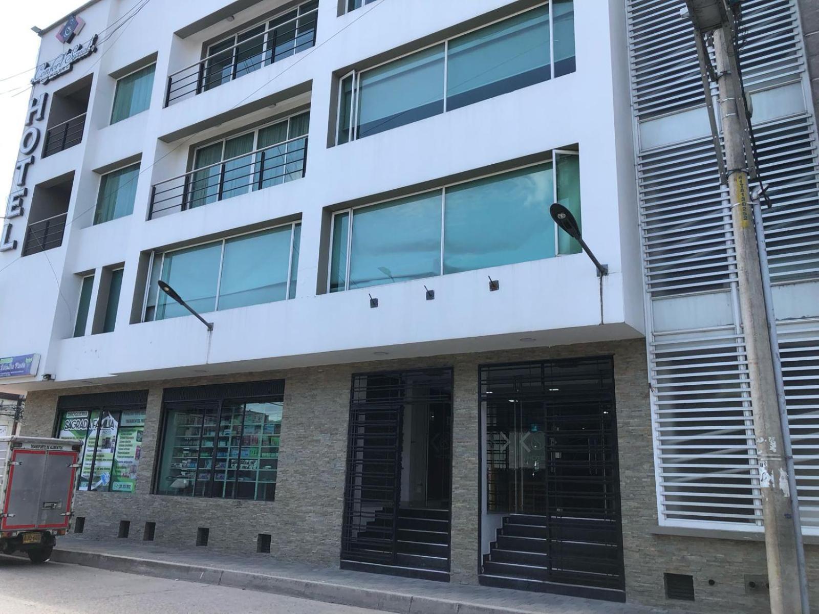 Hotel Confort Sweet Пасто Экстерьер фото