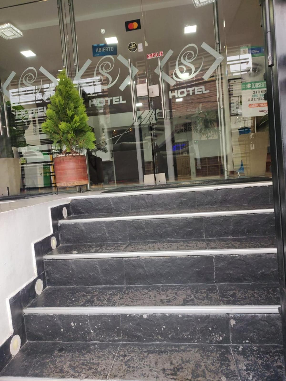Hotel Confort Sweet Пасто Экстерьер фото
