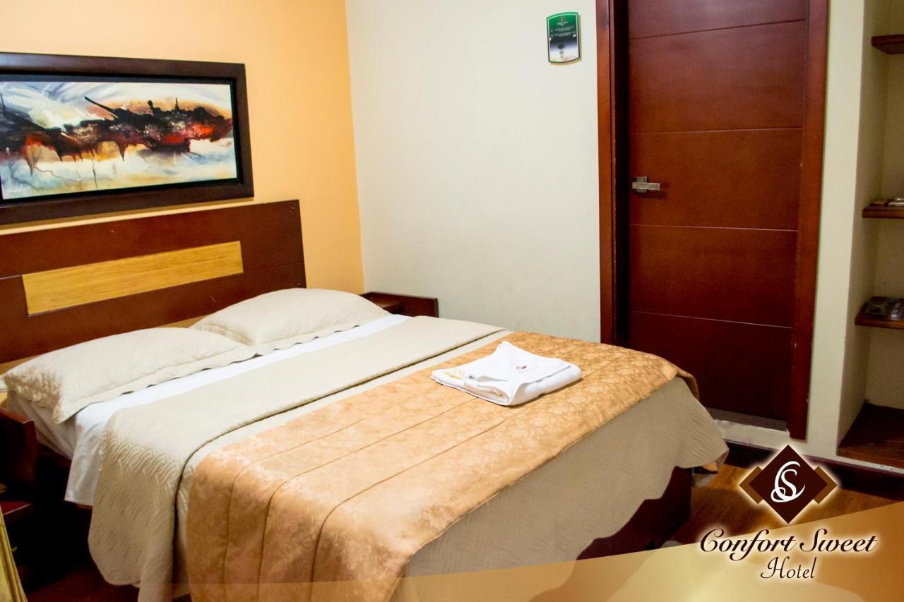 Hotel Confort Sweet Пасто Экстерьер фото