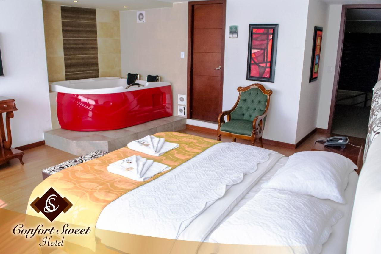 Hotel Confort Sweet Пасто Экстерьер фото