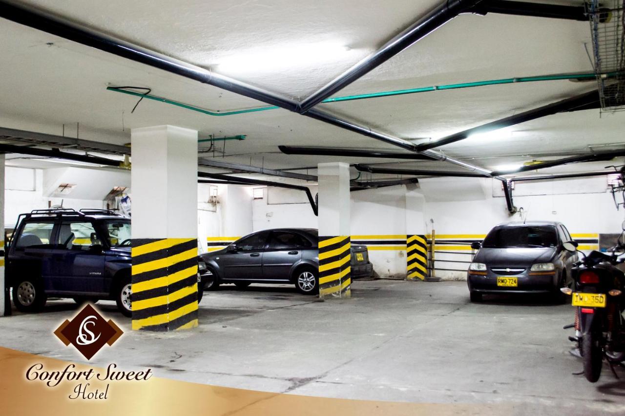 Hotel Confort Sweet Пасто Экстерьер фото