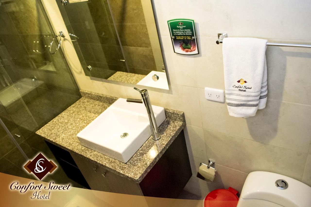 Hotel Confort Sweet Пасто Экстерьер фото