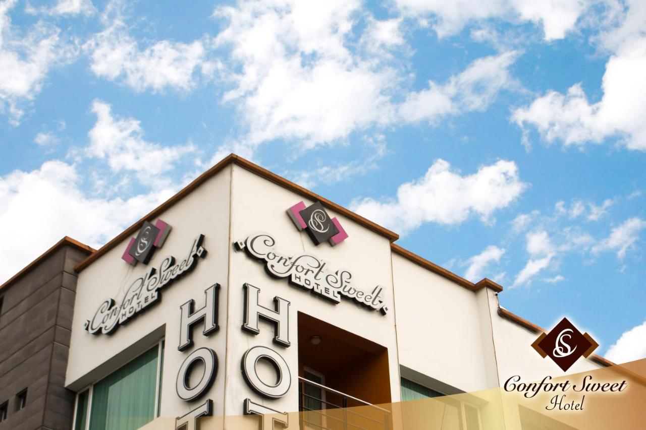 Hotel Confort Sweet Пасто Экстерьер фото