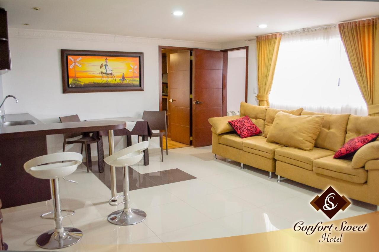 Hotel Confort Sweet Пасто Экстерьер фото