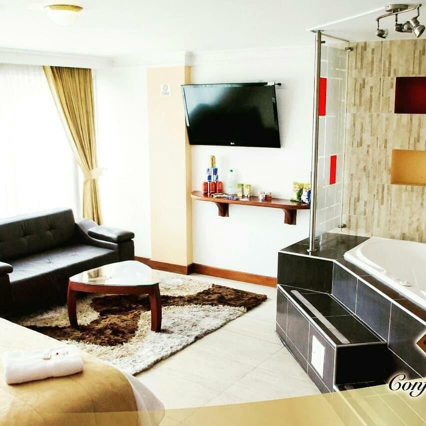 Hotel Confort Sweet Пасто Экстерьер фото