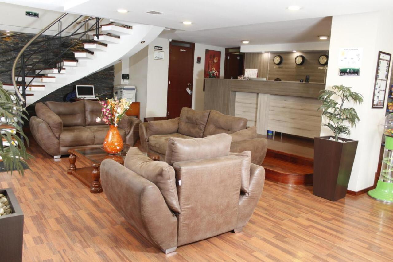 Hotel Confort Sweet Пасто Экстерьер фото