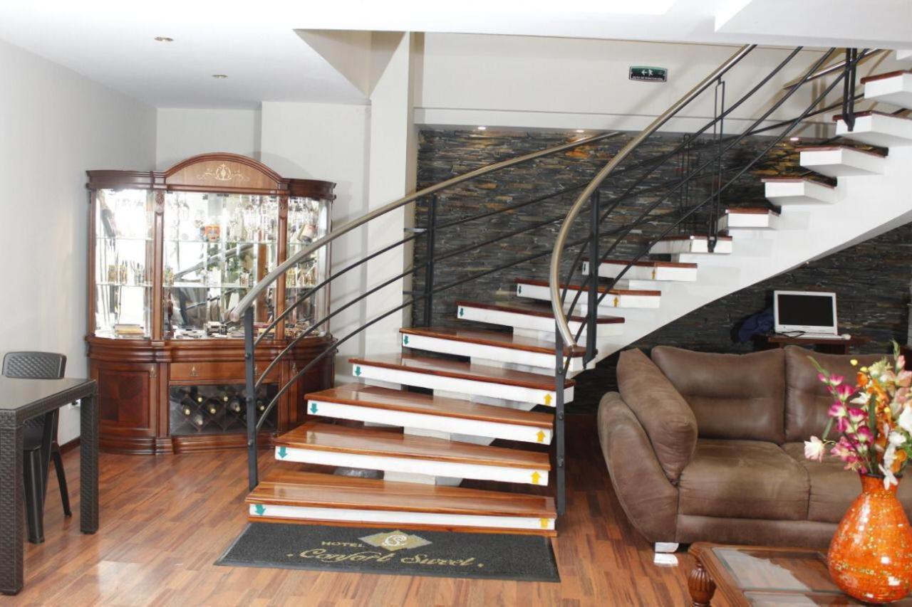Hotel Confort Sweet Пасто Экстерьер фото